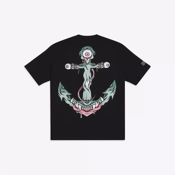 Mutant Ape Yacht Club - MAYC "Drink It" Anchor Tee *RARE* - Picture 8 of 15